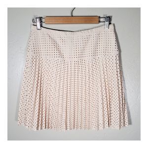 J.Crew - Mesh Mini Skirt -like new condition